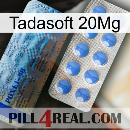 Tadasoft 20Mg 40